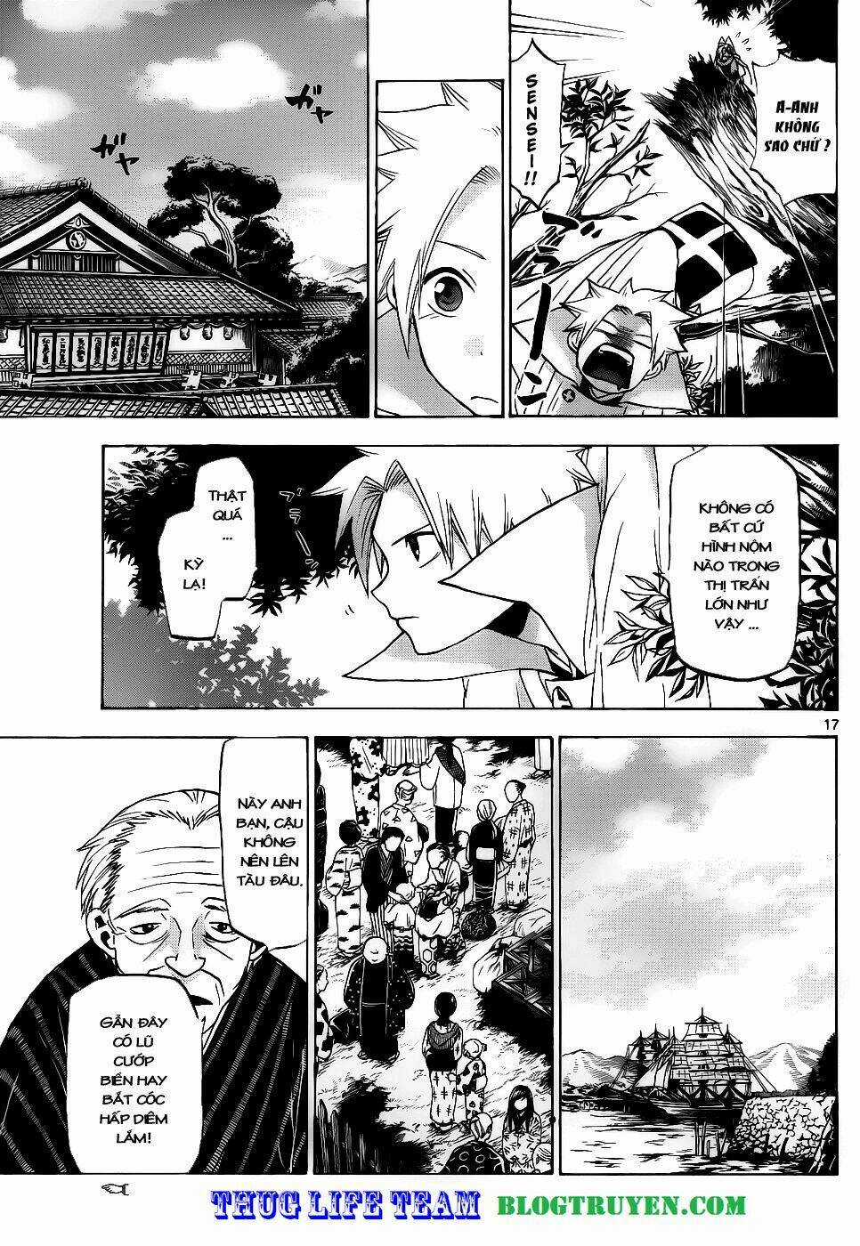 Kaitai Shinsho Zero - Chapter 29 - Trang 19