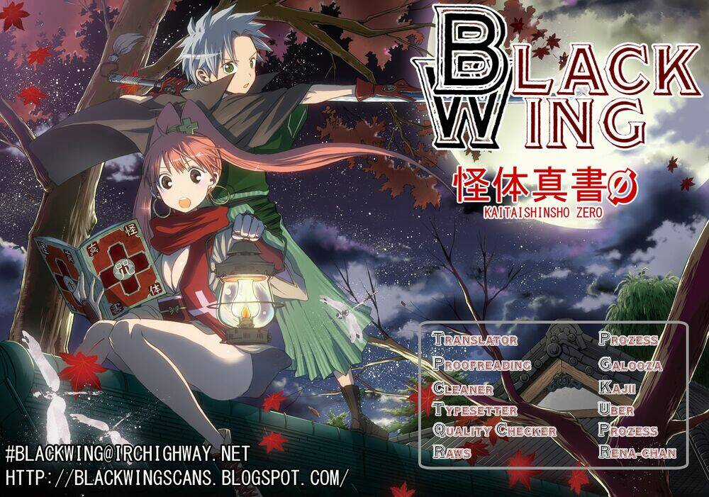 Kaitai Shinsho Zero - Chapter 29 - Trang 3