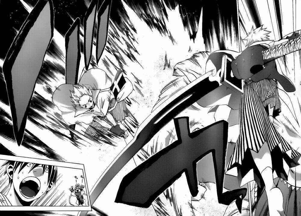 Kaitai Shinsho Zero - Chapter 29 - Trang 9