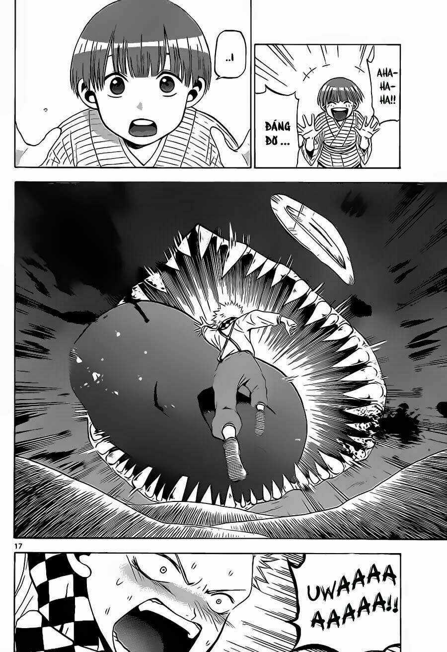 Kaitai Shinsho Zero - Chapter 3 - Trang 18