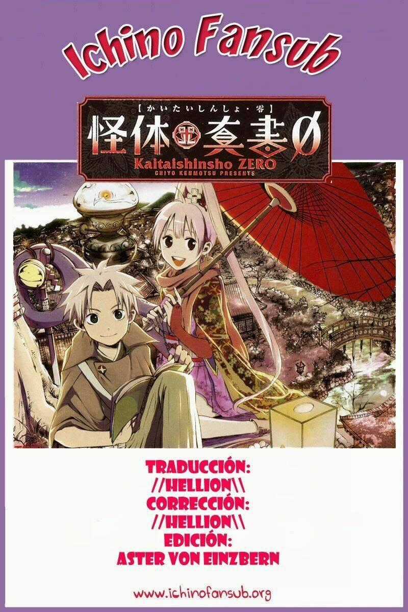 Kaitai Shinsho Zero - Chapter 3 - Trang 25