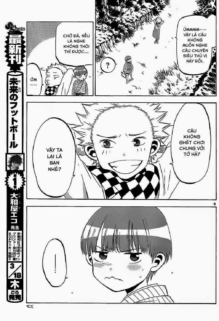 Kaitai Shinsho Zero - Chapter 3 - Trang 9