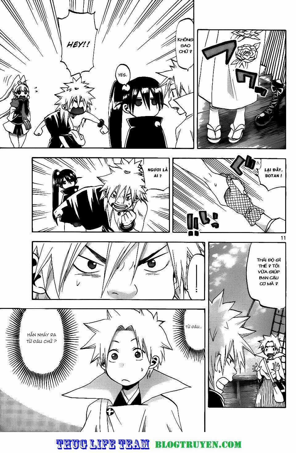 Kaitai Shinsho Zero - Chapter 30 - Trang 14