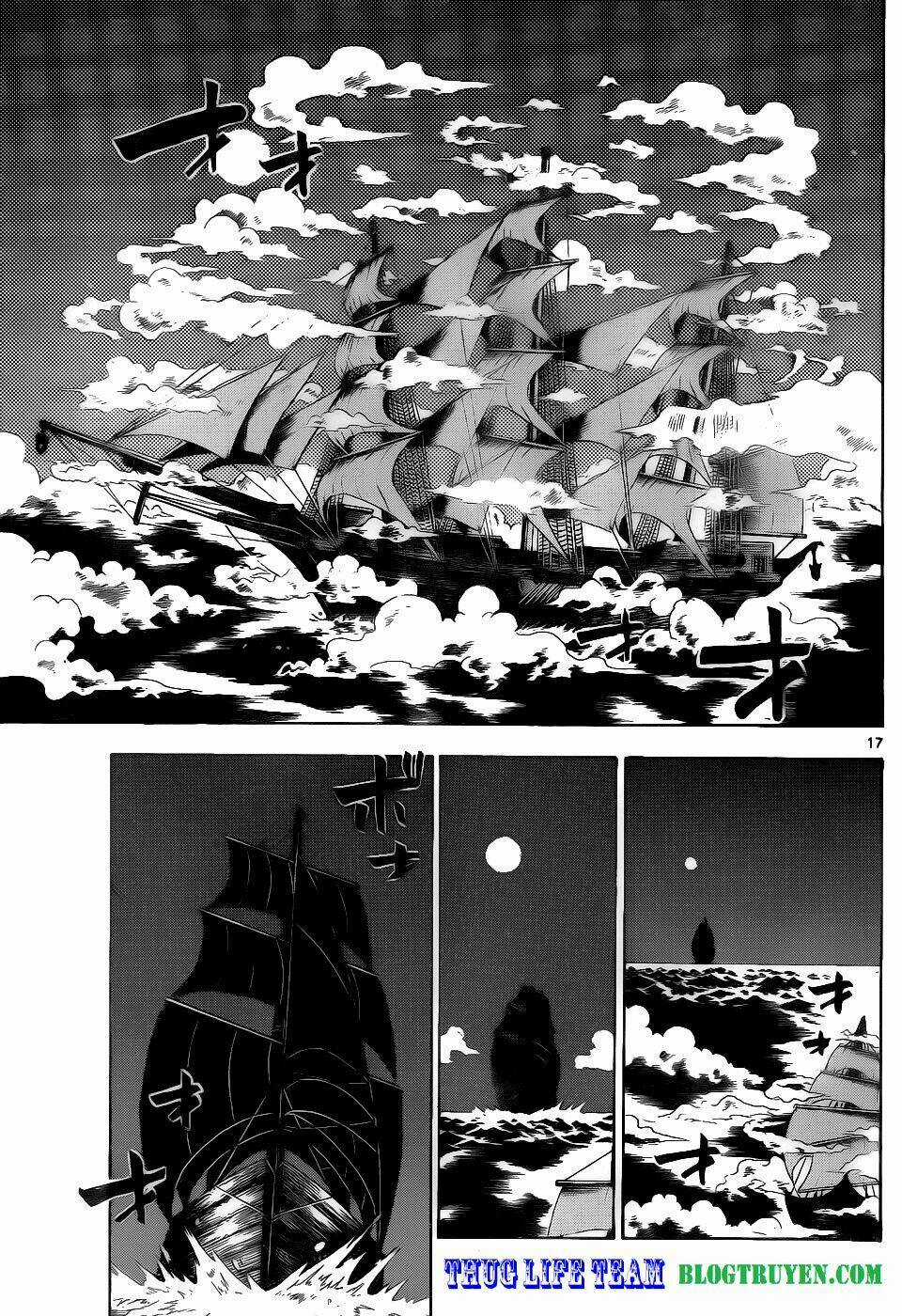 Kaitai Shinsho Zero - Chapter 30 - Trang 20