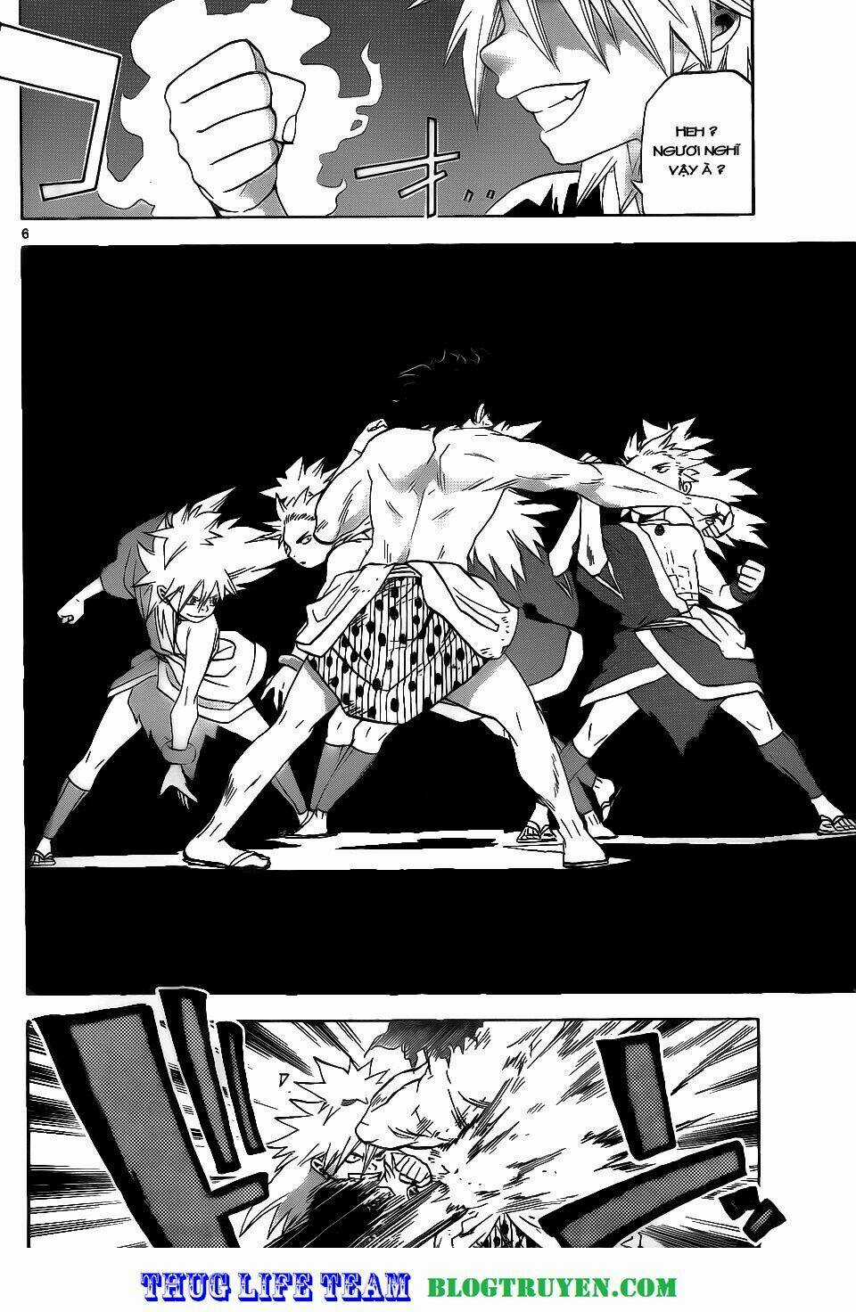 Kaitai Shinsho Zero - Chapter 30 - Trang 9