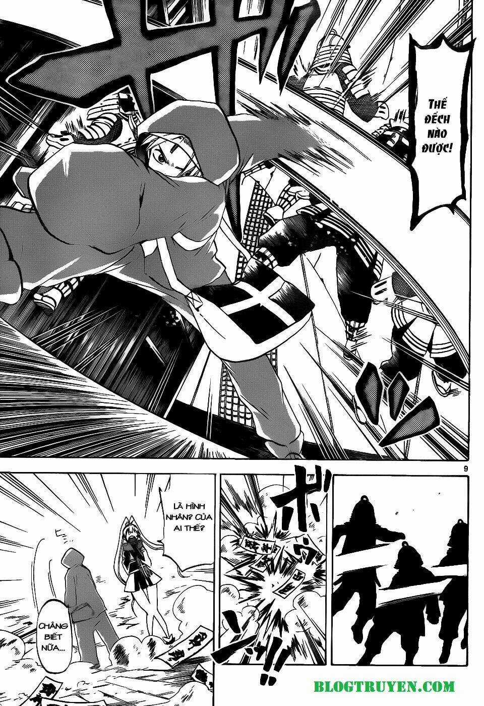 Kaitai Shinsho Zero - Chapter 31 - Trang 12