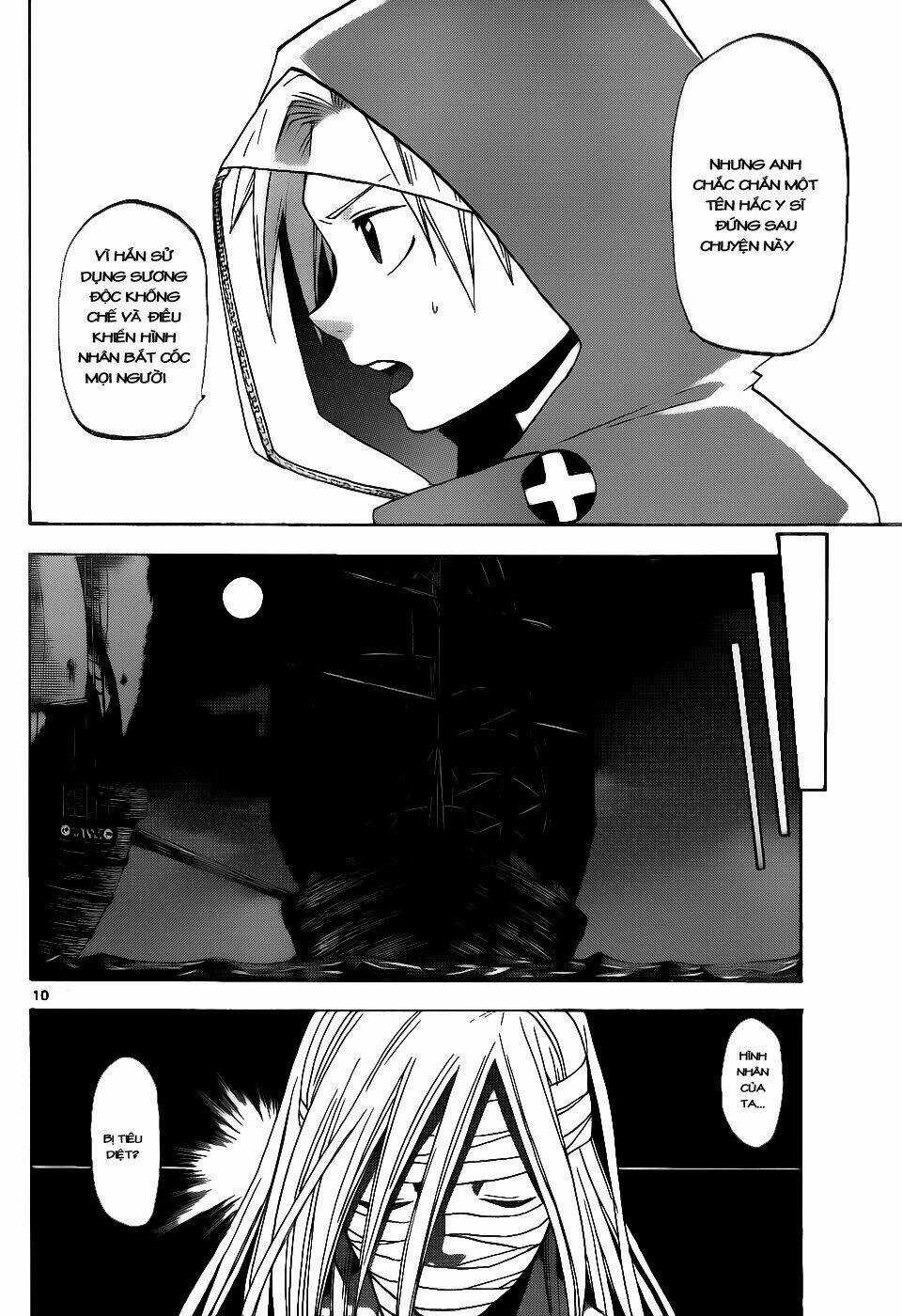 Kaitai Shinsho Zero - Chapter 31 - Trang 13