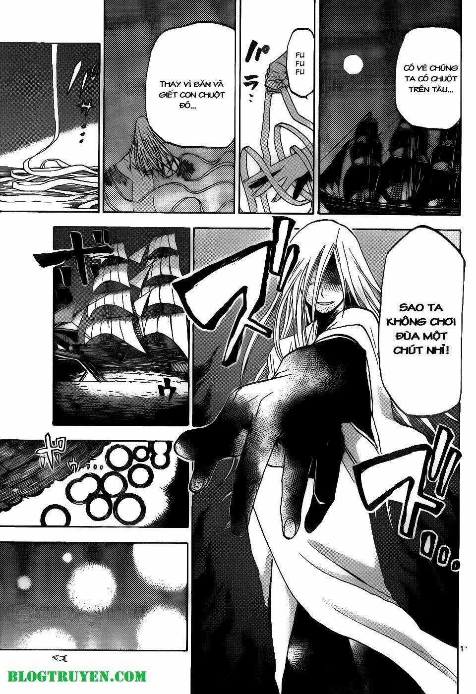 Kaitai Shinsho Zero - Chapter 31 - Trang 14