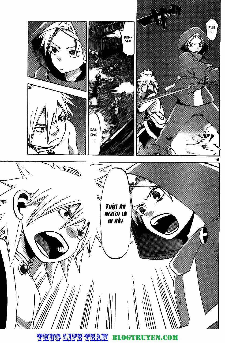 Kaitai Shinsho Zero - Chapter 31 - Trang 18