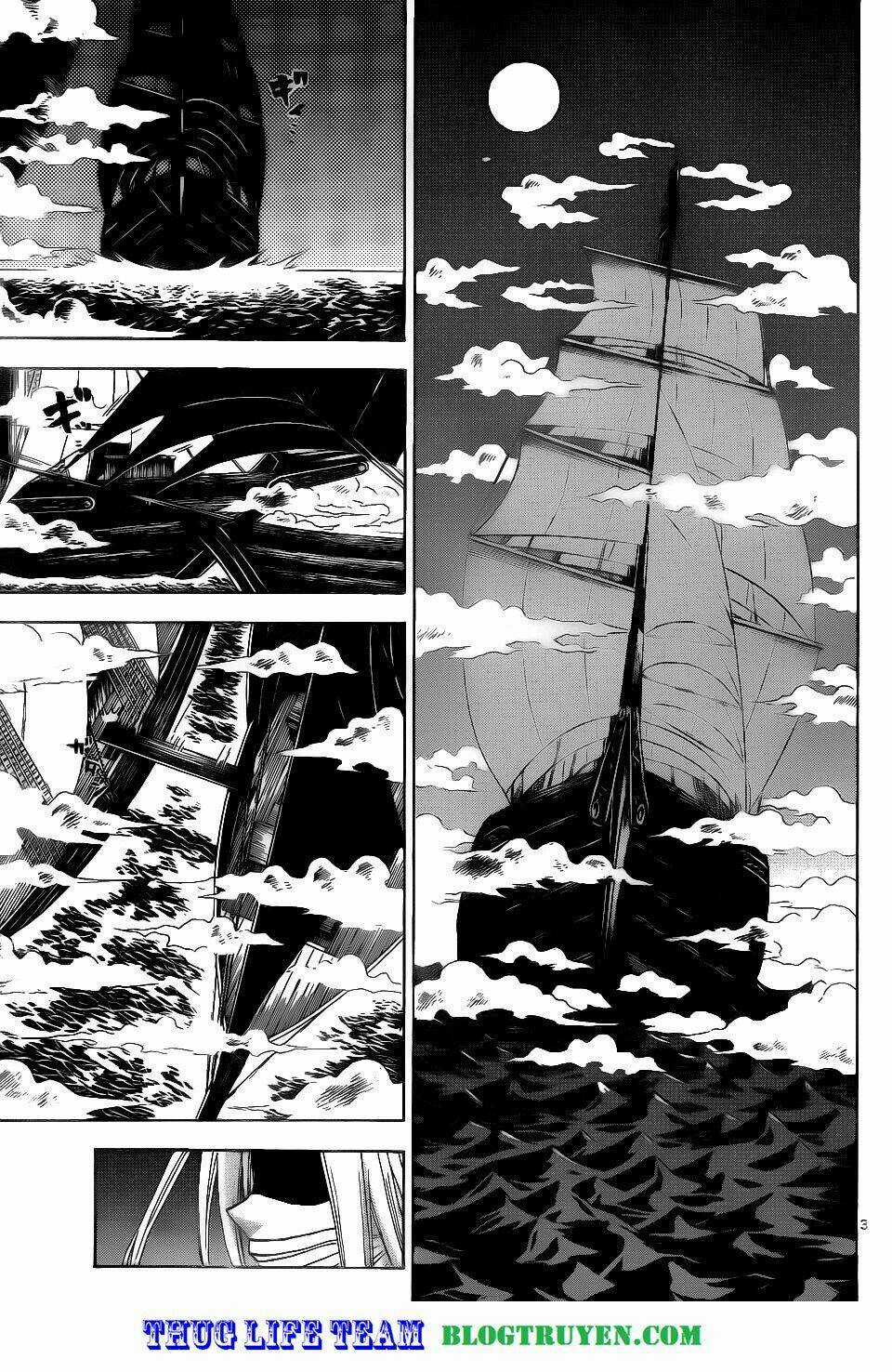 Kaitai Shinsho Zero - Chapter 31 - Trang 6