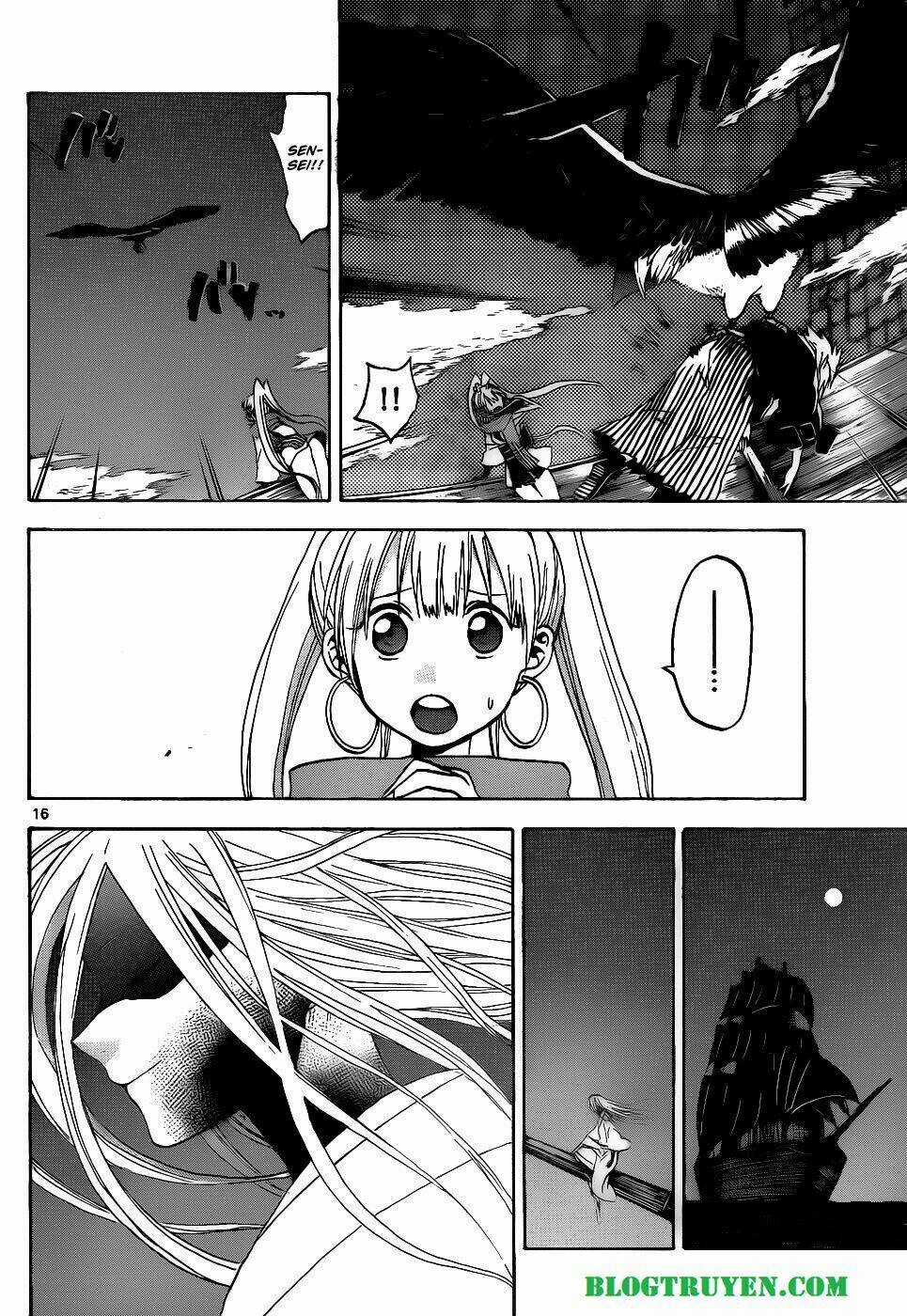 Kaitai Shinsho Zero - Chapter 32 - Trang 19