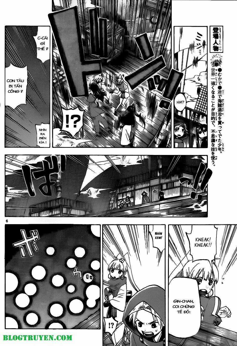 Kaitai Shinsho Zero - Chapter 32 - Trang 9