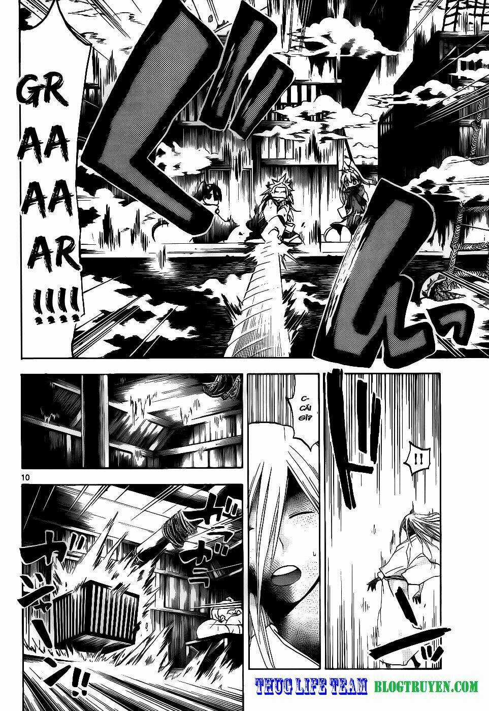 Kaitai Shinsho Zero - Chapter 33 - Trang 13