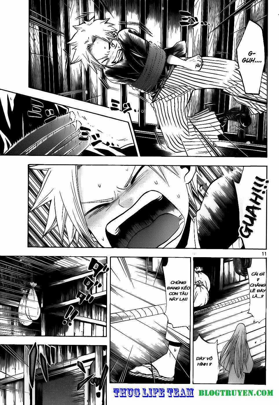 Kaitai Shinsho Zero - Chapter 33 - Trang 14