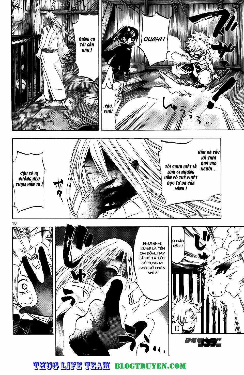 Kaitai Shinsho Zero - Chapter 33 - Trang 19