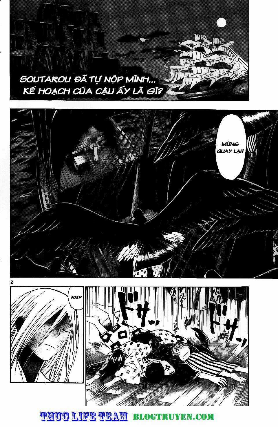 Kaitai Shinsho Zero - Chapter 33 - Trang 5
