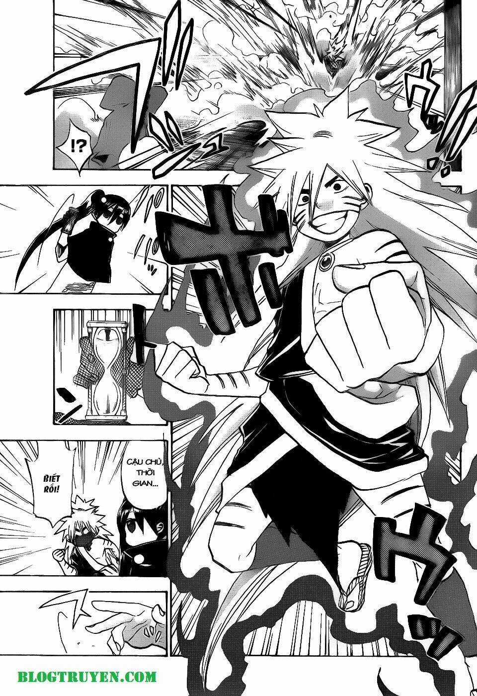 Kaitai Shinsho Zero - Chapter 34 - Trang 12