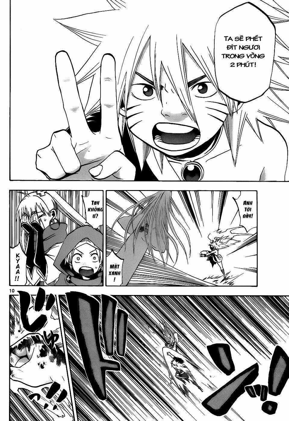 Kaitai Shinsho Zero - Chapter 34 - Trang 13