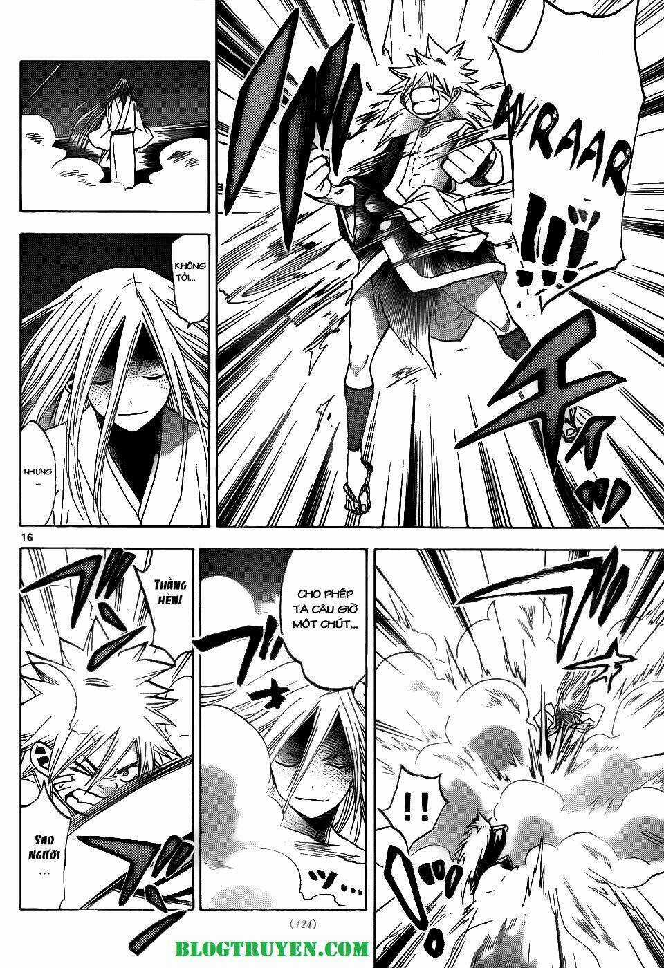 Kaitai Shinsho Zero - Chapter 34 - Trang 19