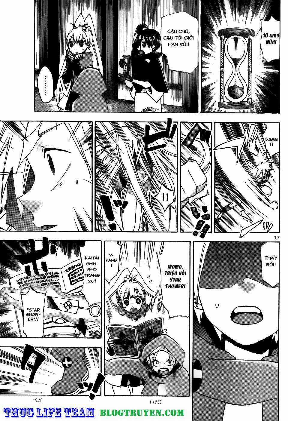 Kaitai Shinsho Zero - Chapter 34 - Trang 20