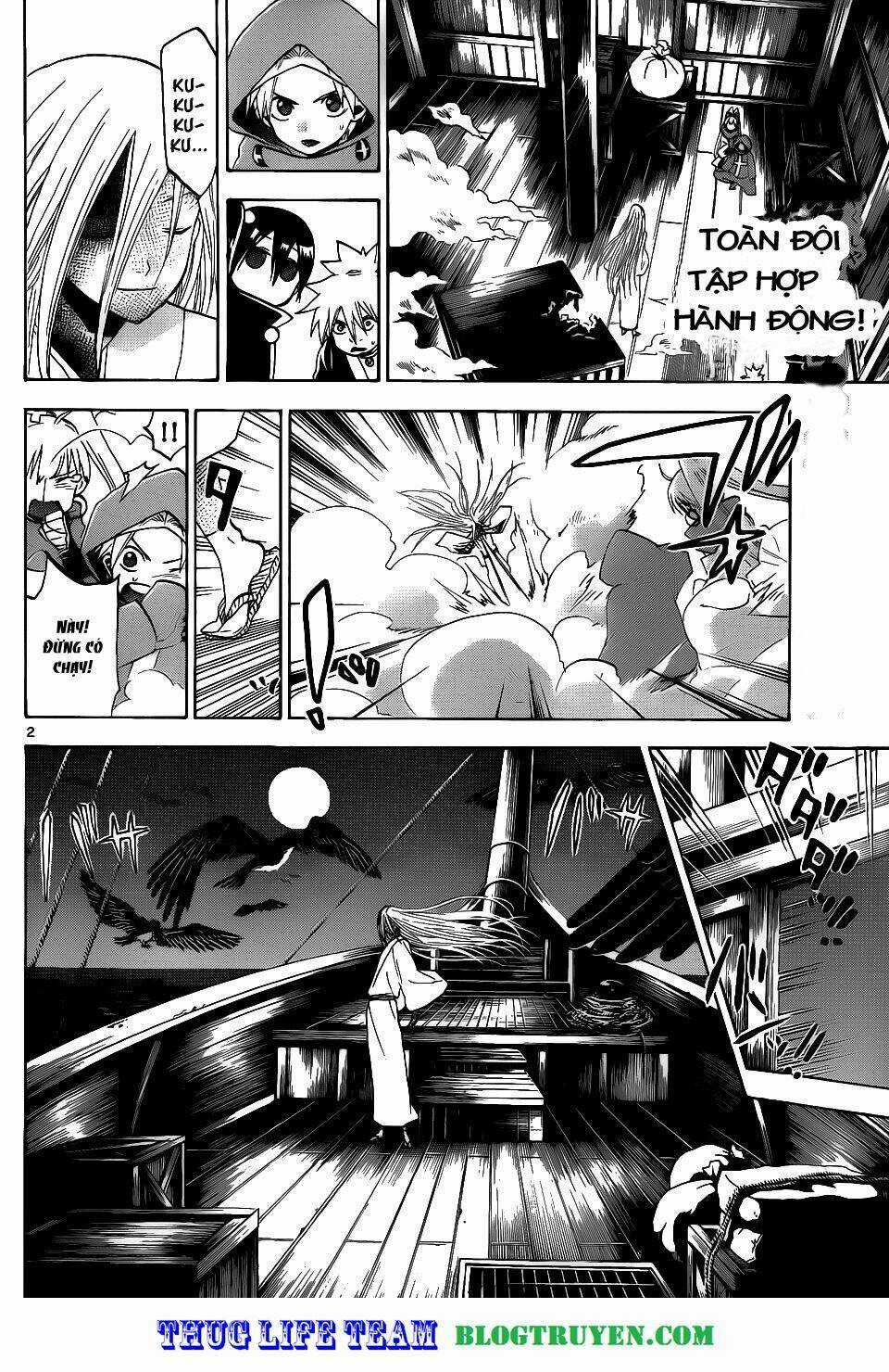 Kaitai Shinsho Zero - Chapter 34 - Trang 5