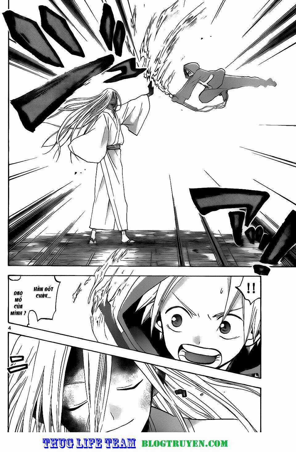 Kaitai Shinsho Zero - Chapter 34 - Trang 7