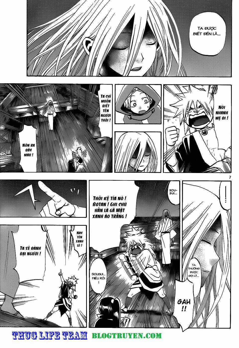 Kaitai Shinsho Zero - Chapter 34 - Trang 10