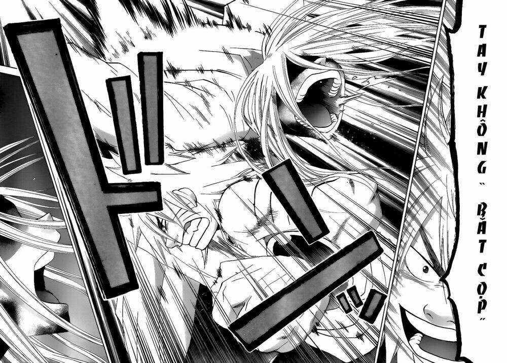 Kaitai Shinsho Zero - Chapter 35 - Trang 11