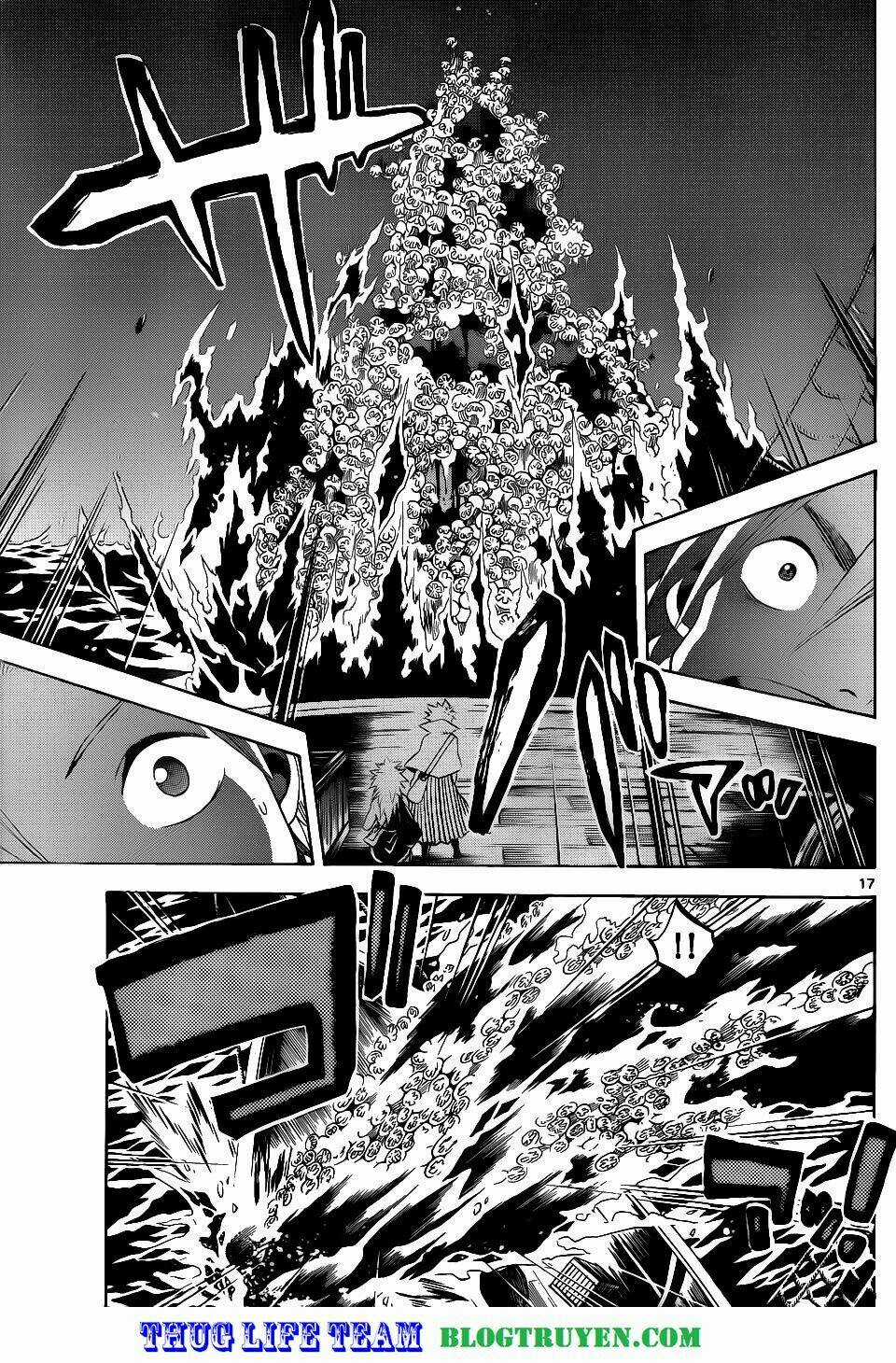 Kaitai Shinsho Zero - Chapter 35 - Trang 19