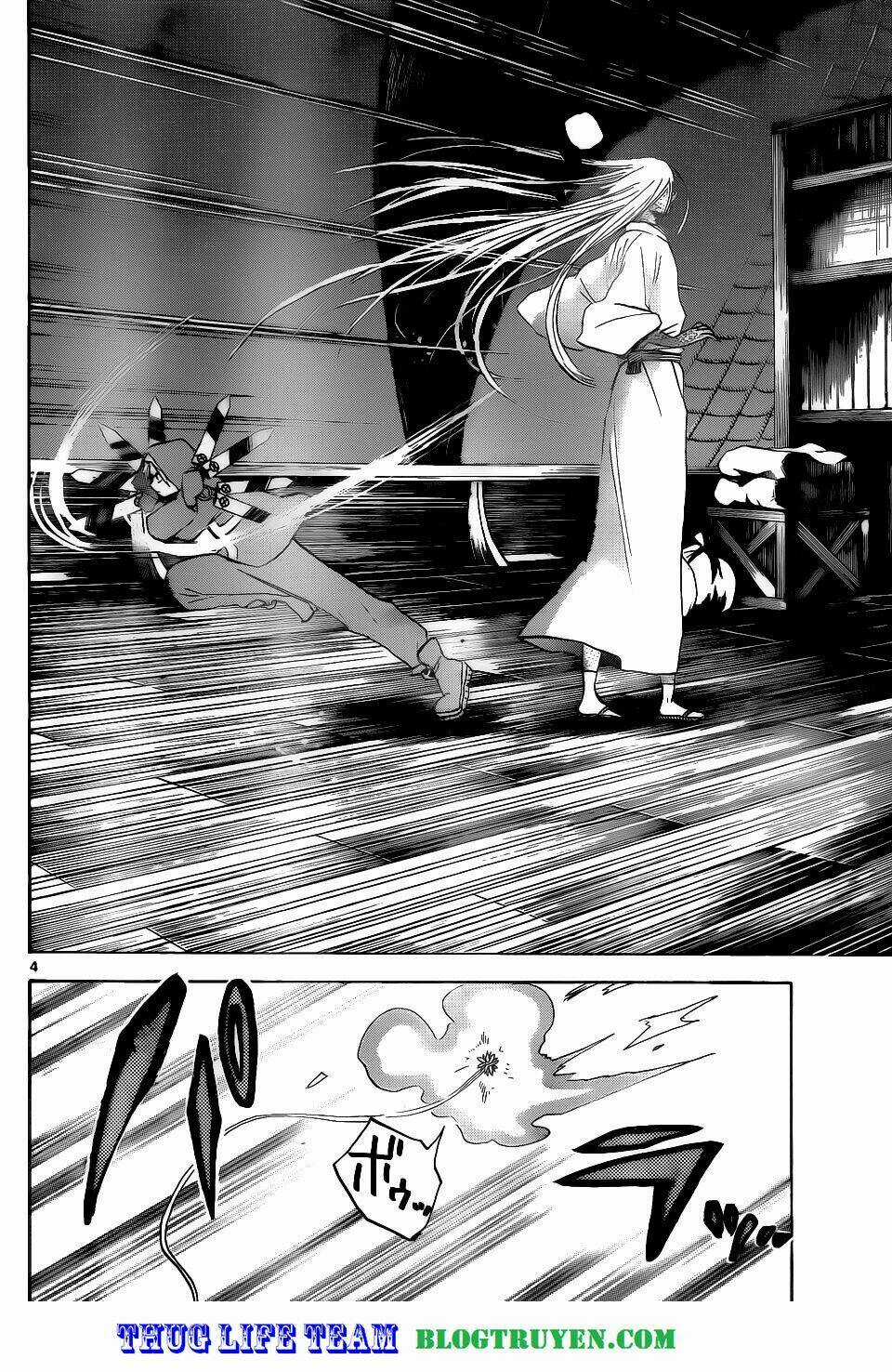 Kaitai Shinsho Zero - Chapter 35 - Trang 7