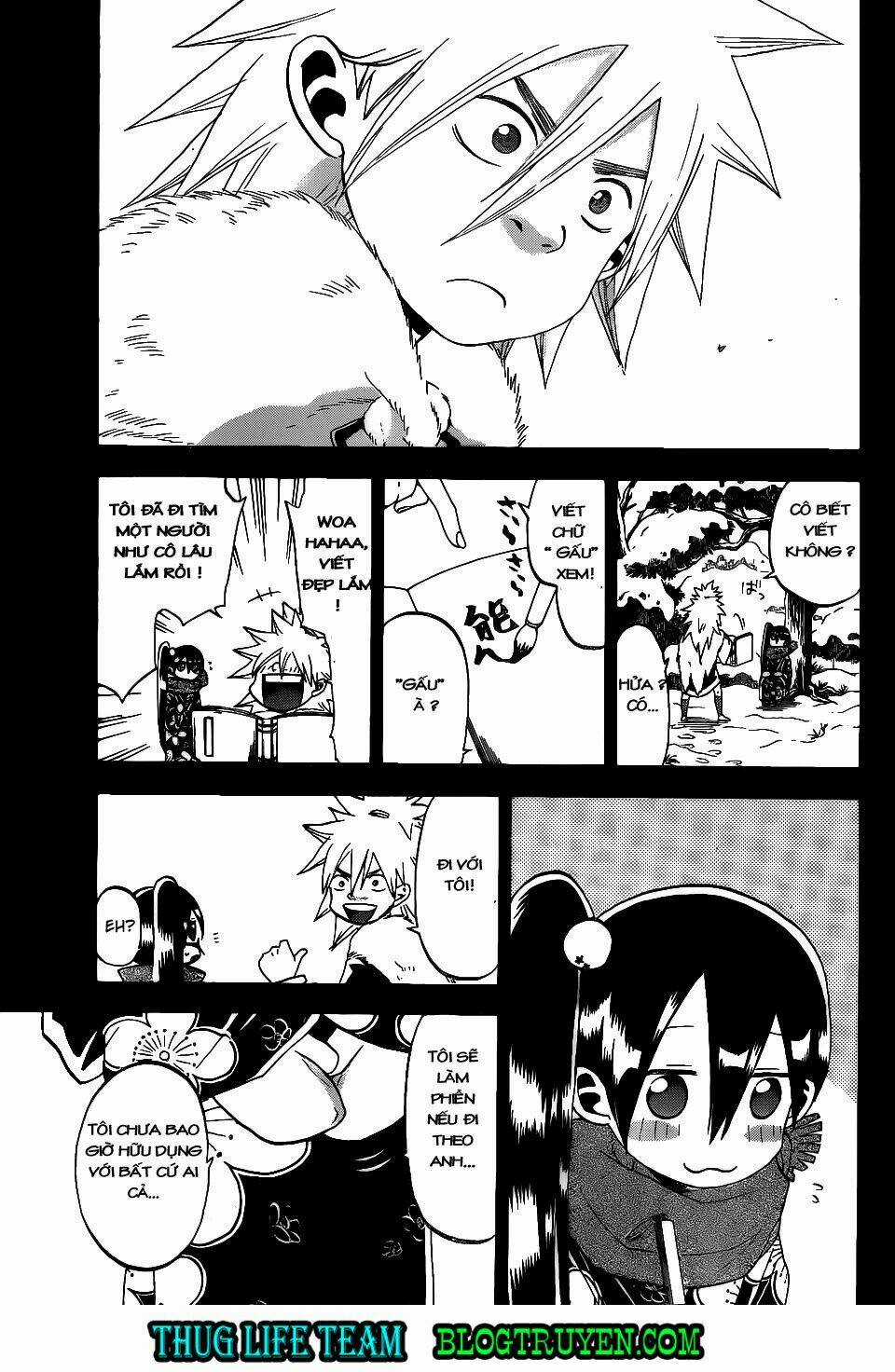 Kaitai Shinsho Zero - Chapter 36 - Trang 18