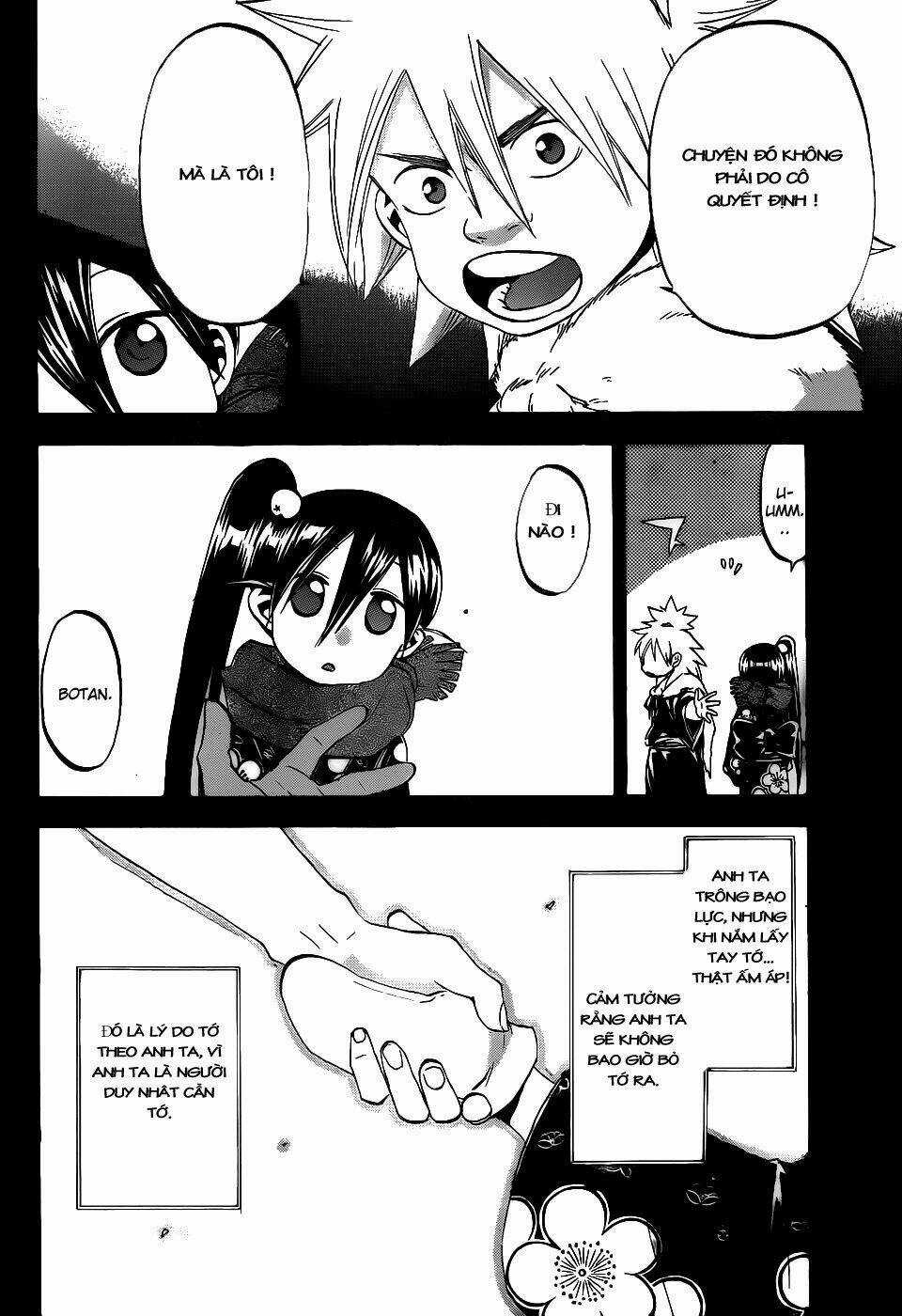 Kaitai Shinsho Zero - Chapter 36 - Trang 19