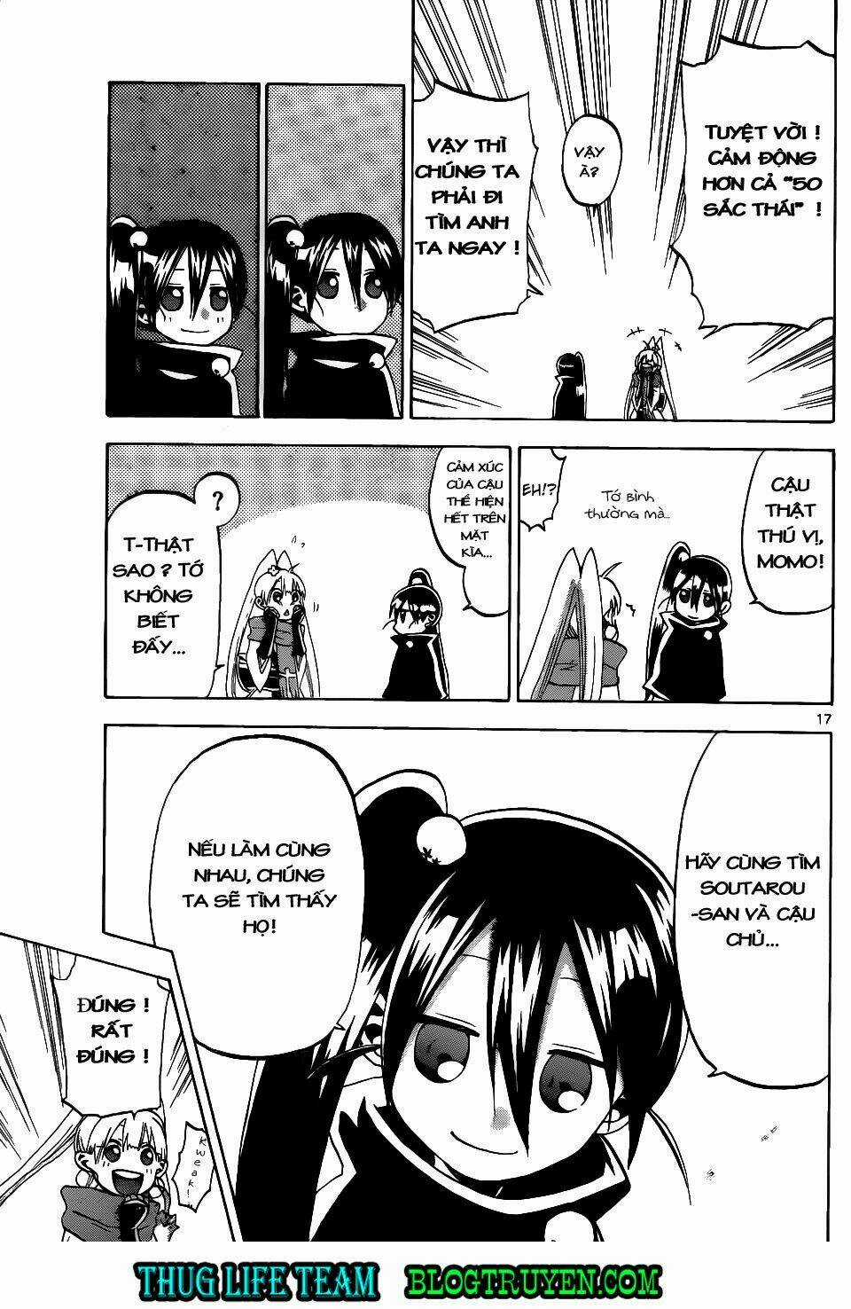 Kaitai Shinsho Zero - Chapter 36 - Trang 20