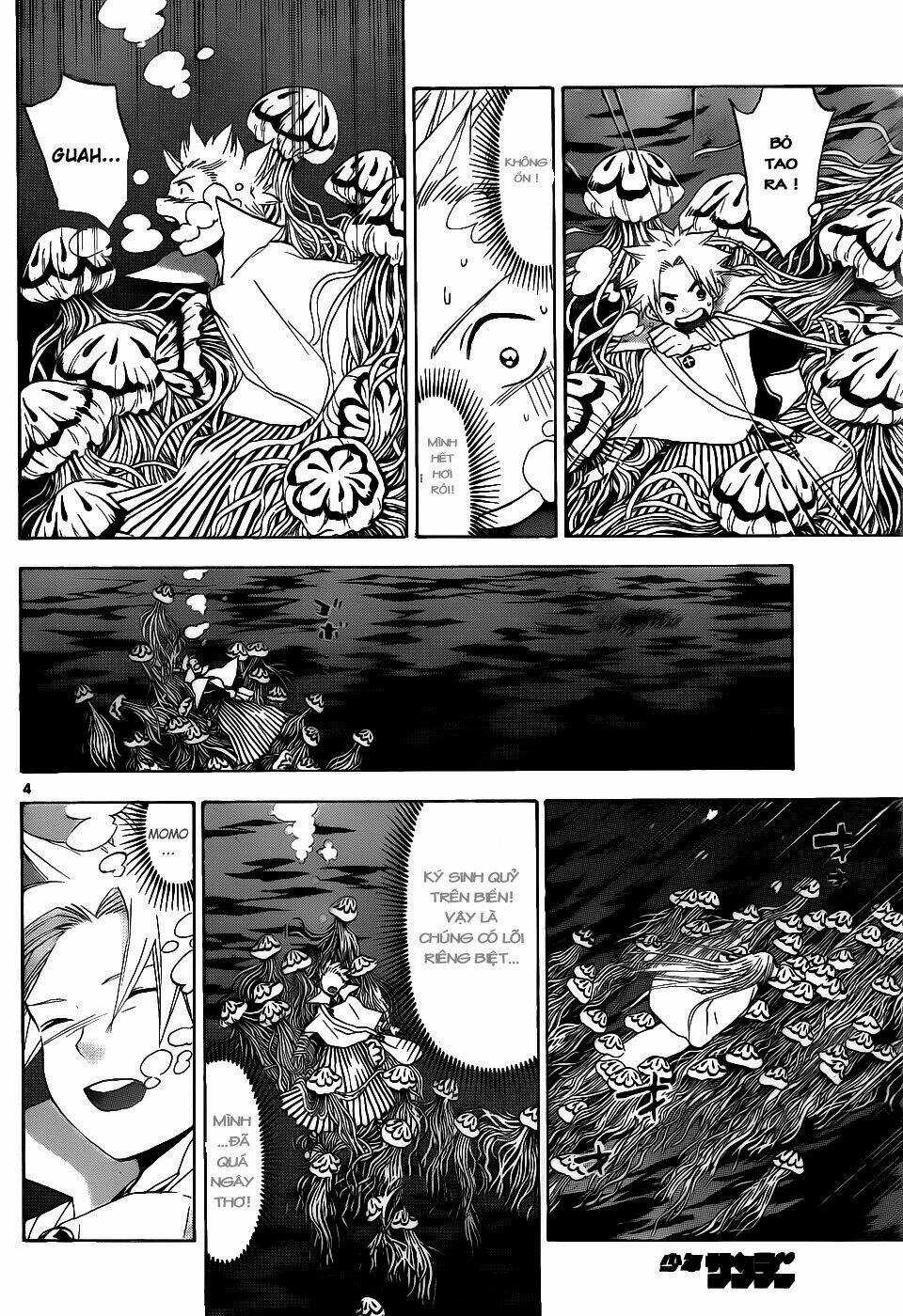 Kaitai Shinsho Zero - Chapter 36 - Trang 7