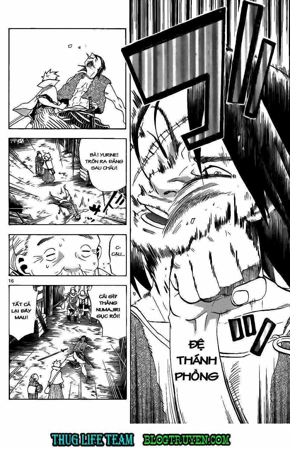 Kaitai Shinsho Zero - Chapter 37 - Trang 19