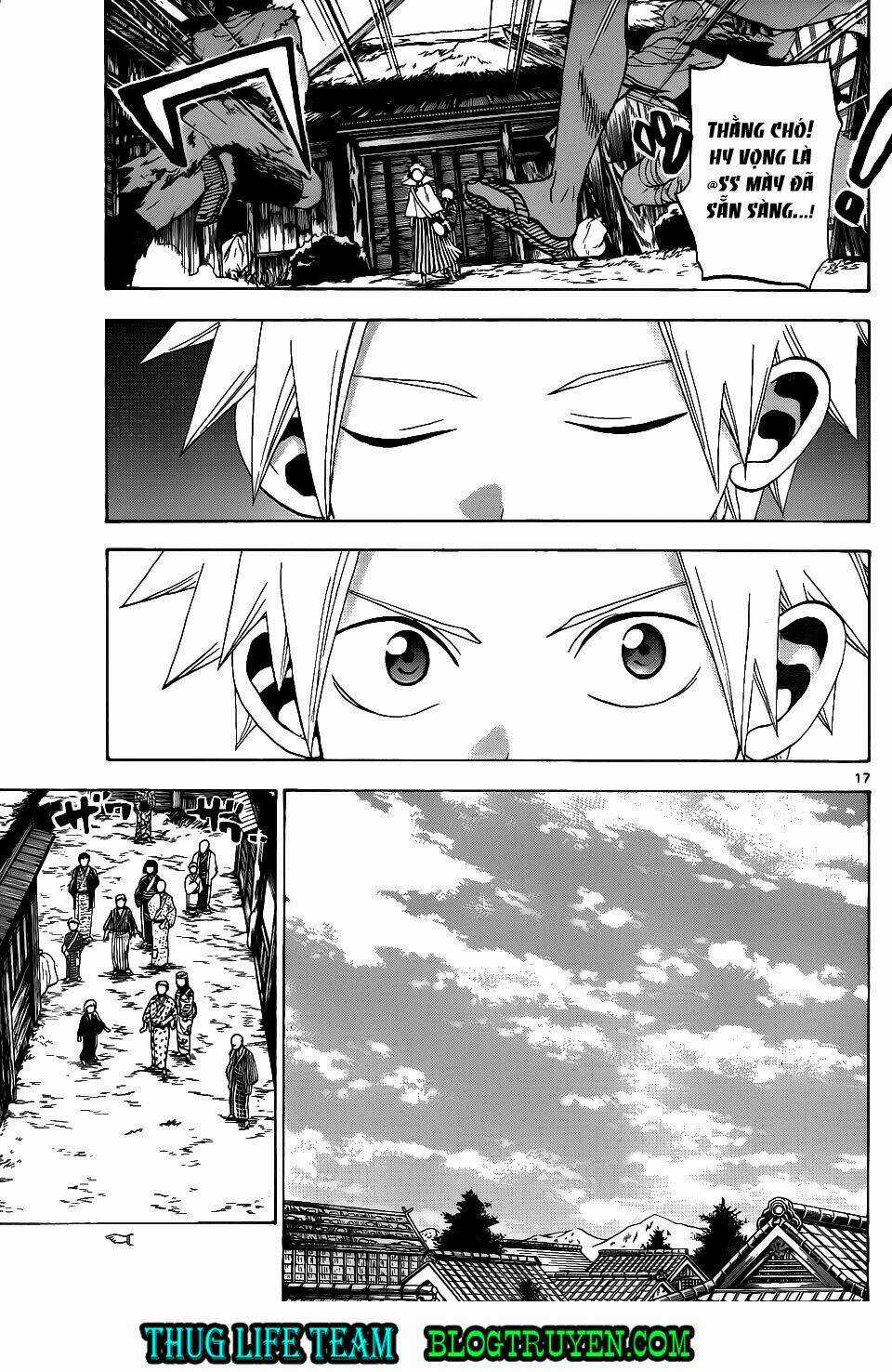 Kaitai Shinsho Zero - Chapter 37 - Trang 20