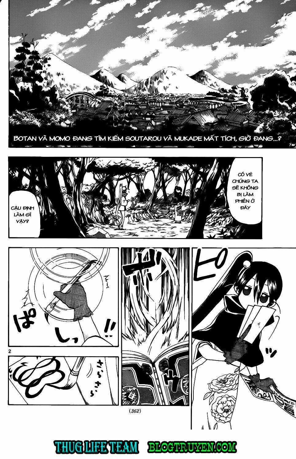 Kaitai Shinsho Zero - Chapter 37 - Trang 5