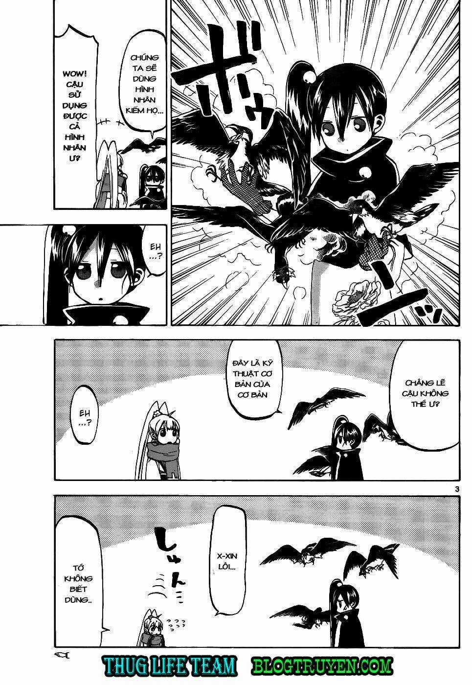 Kaitai Shinsho Zero - Chapter 37 - Trang 6