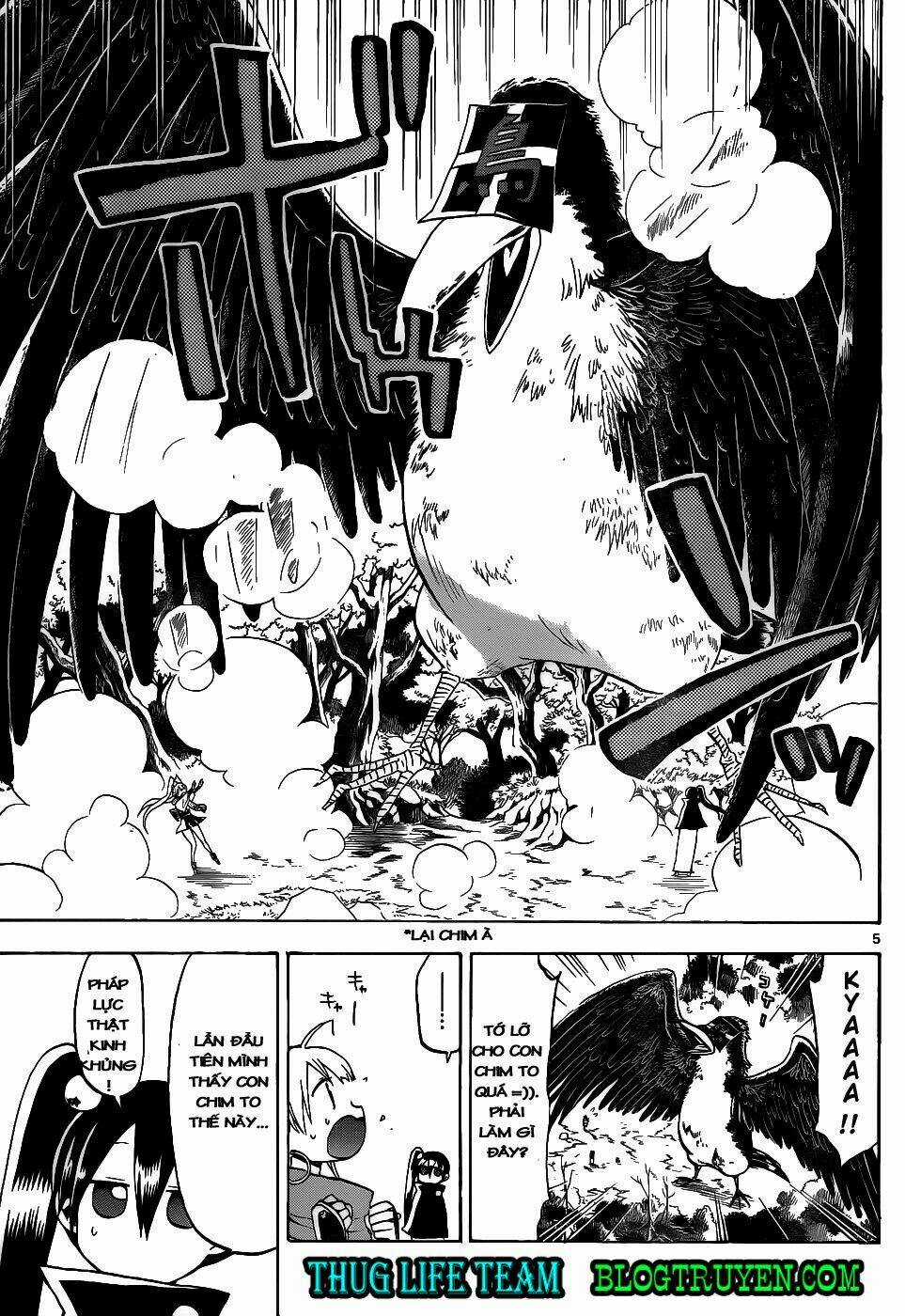 Kaitai Shinsho Zero - Chapter 37 - Trang 8