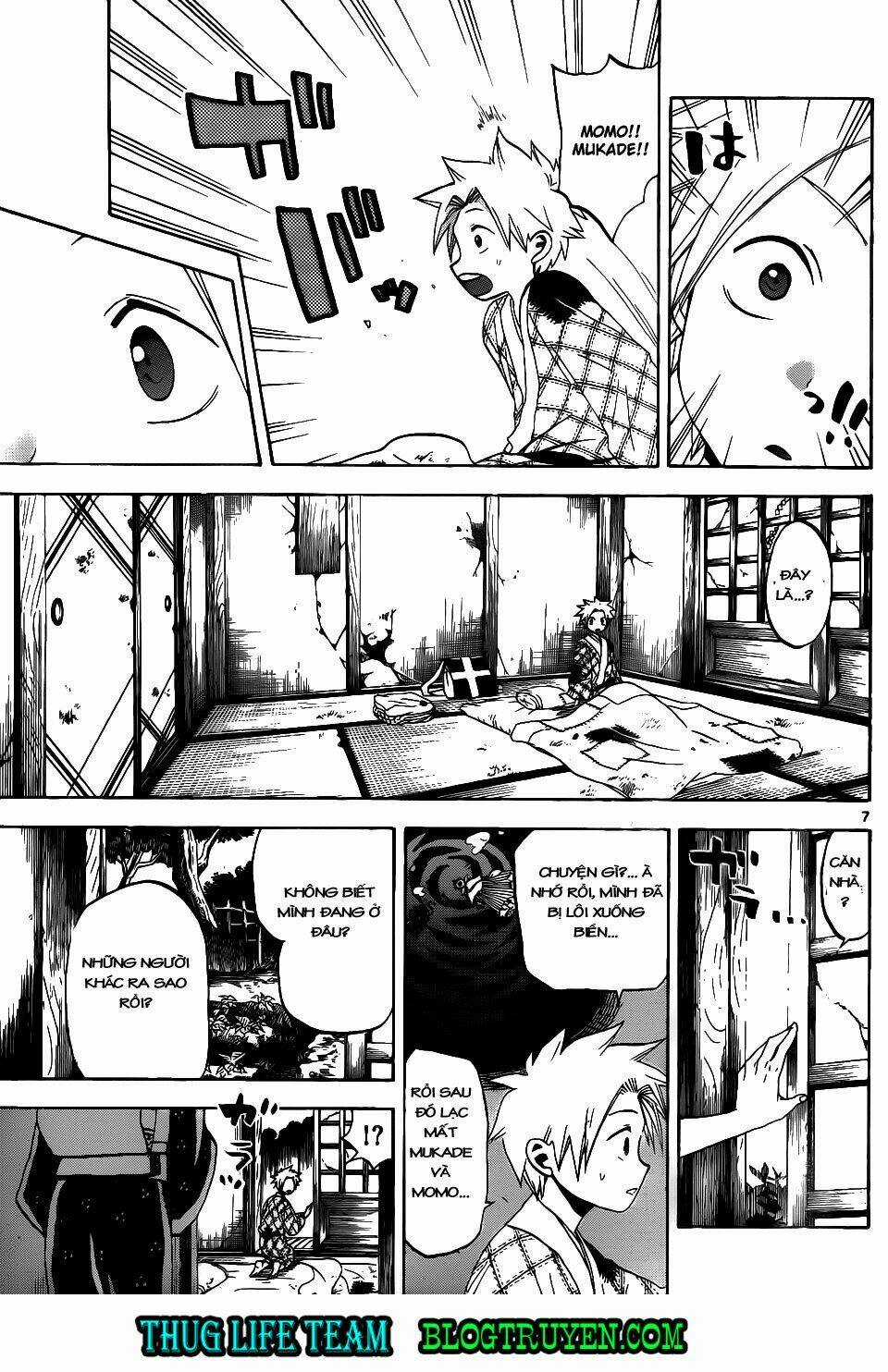 Kaitai Shinsho Zero - Chapter 37 - Trang 10