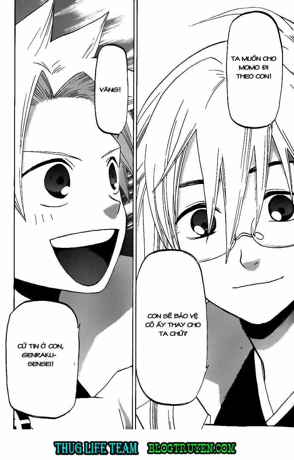 Kaitai Shinsho Zero - Chapter 38 - Trang 11