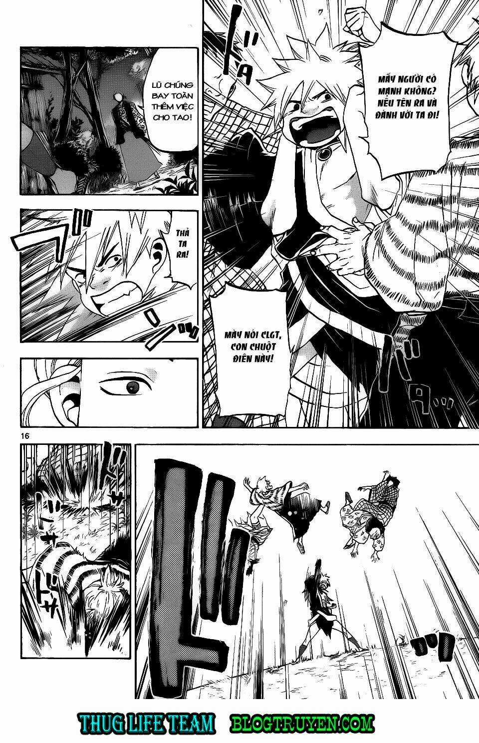 Kaitai Shinsho Zero - Chapter 38 - Trang 19