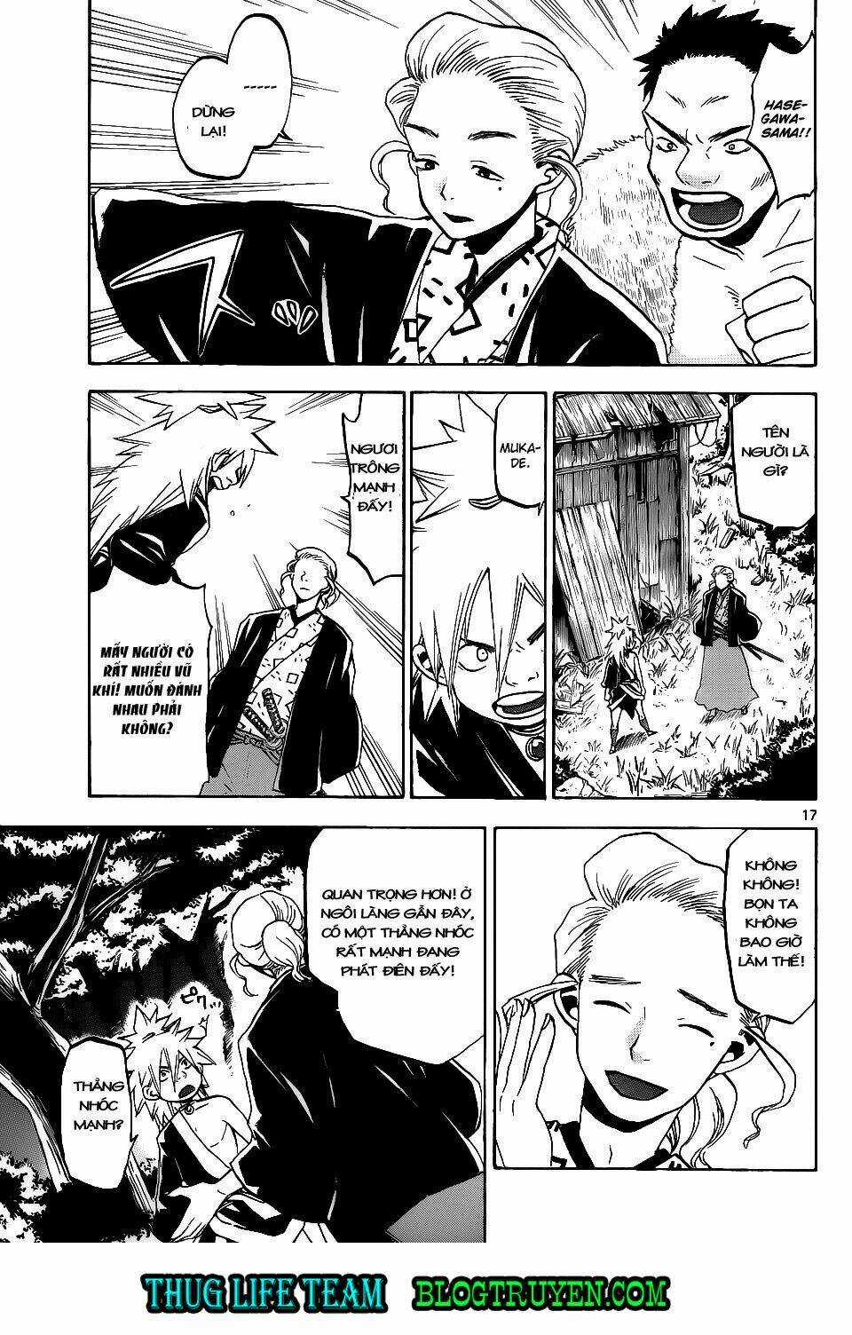 Kaitai Shinsho Zero - Chapter 38 - Trang 20