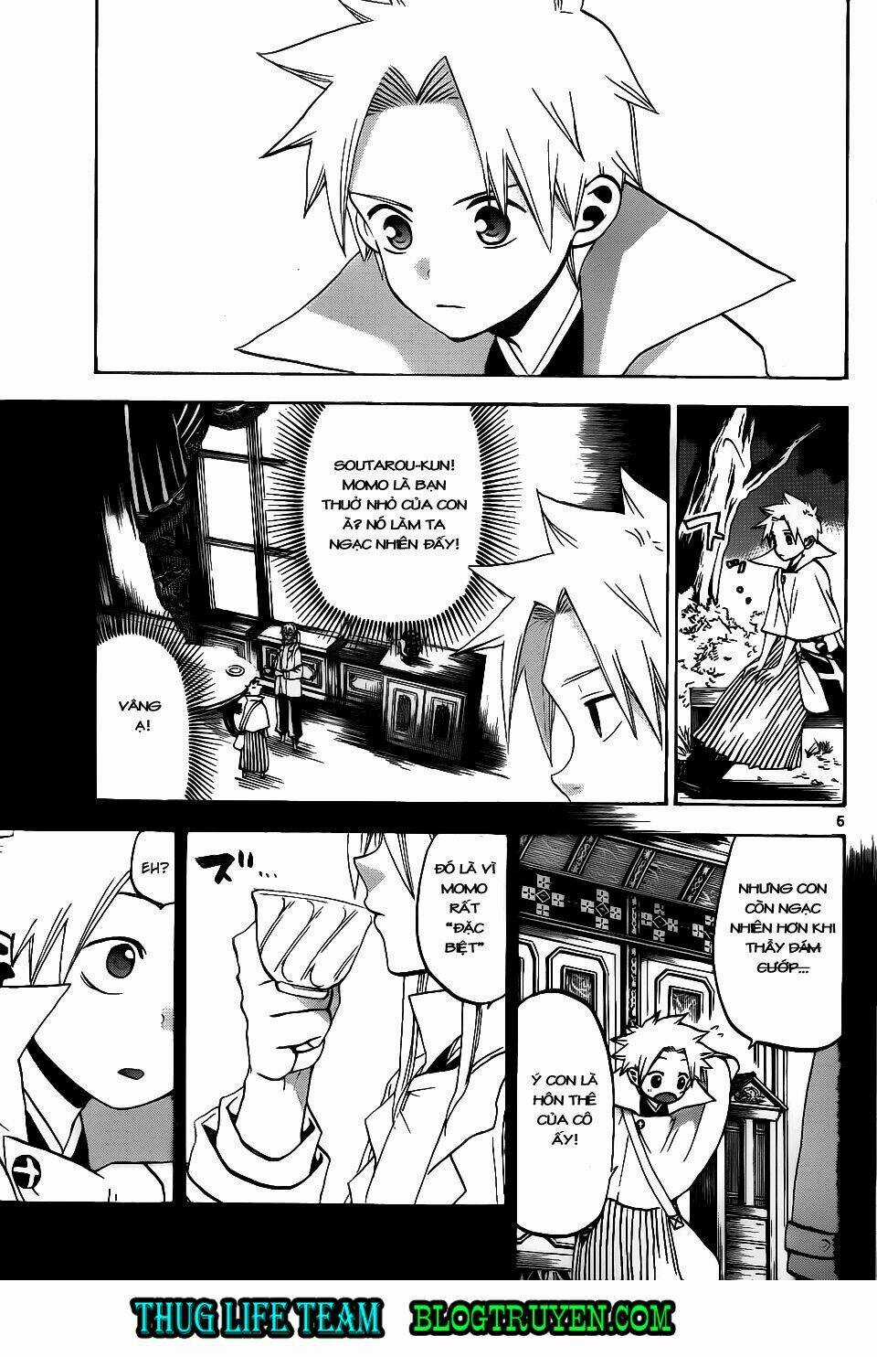 Kaitai Shinsho Zero - Chapter 38 - Trang 8