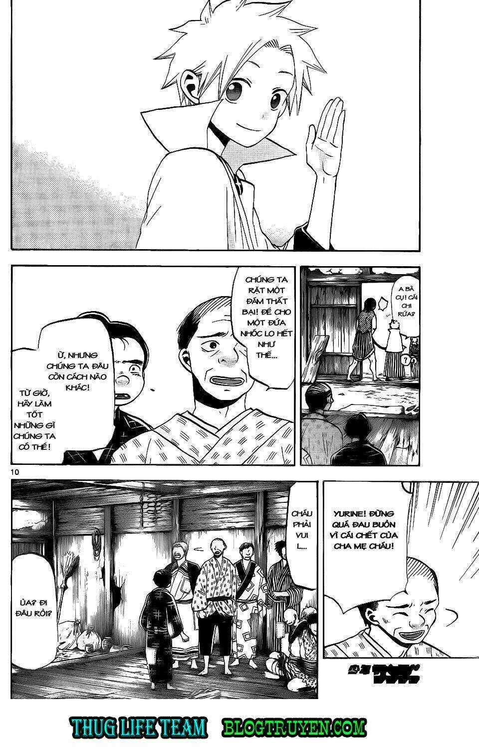 Kaitai Shinsho Zero - Chapter 39 - Trang 13