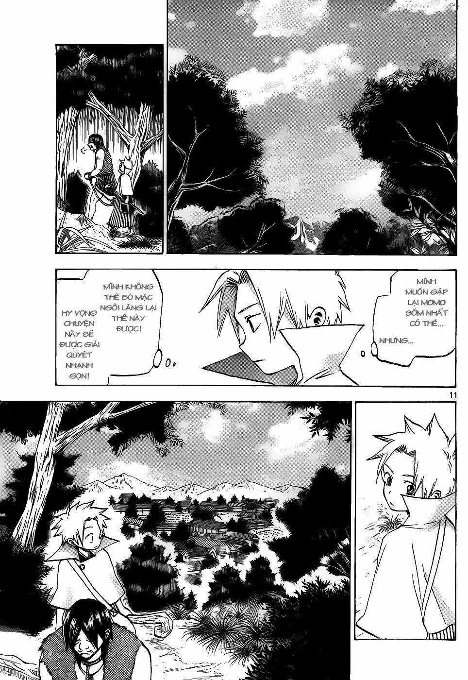 Kaitai Shinsho Zero - Chapter 39 - Trang 14