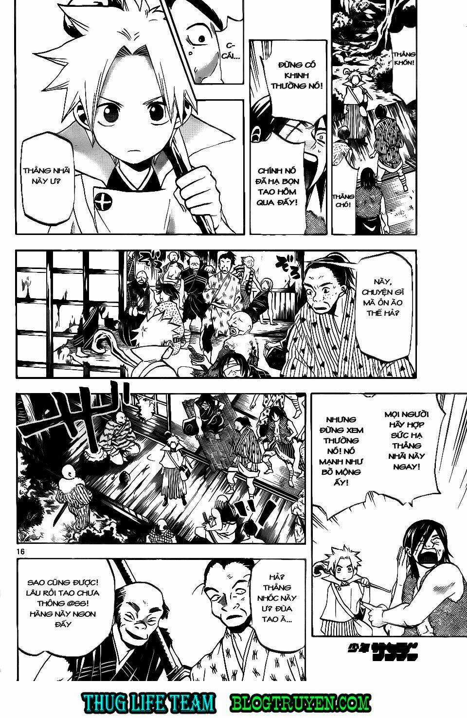 Kaitai Shinsho Zero - Chapter 39 - Trang 19