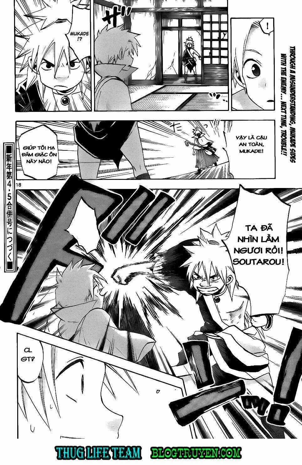 Kaitai Shinsho Zero - Chapter 39 - Trang 21