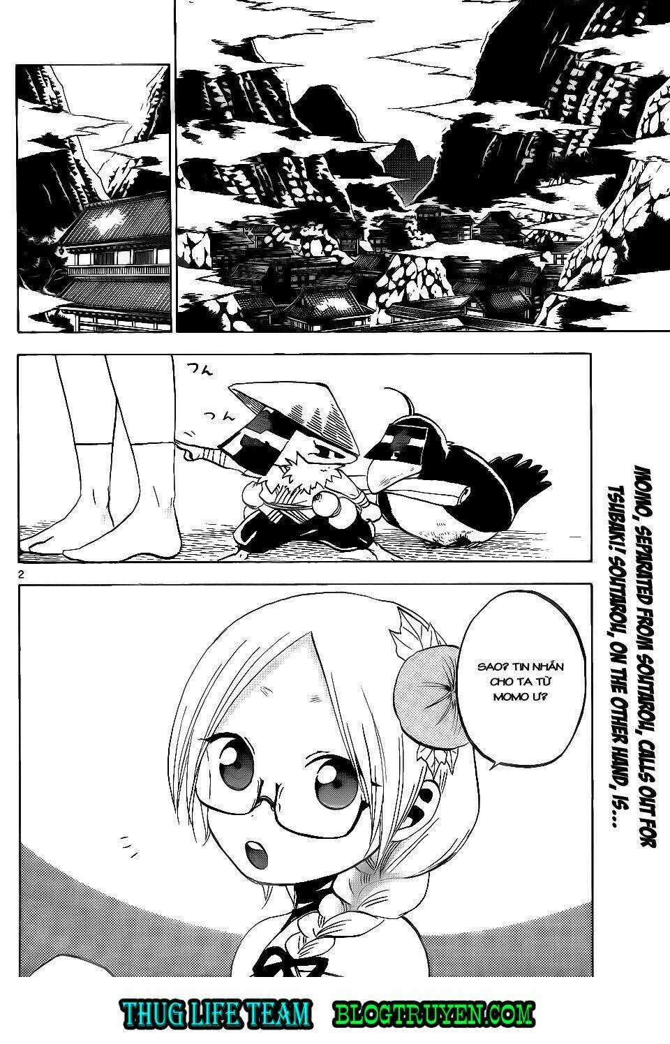 Kaitai Shinsho Zero - Chapter 39 - Trang 5