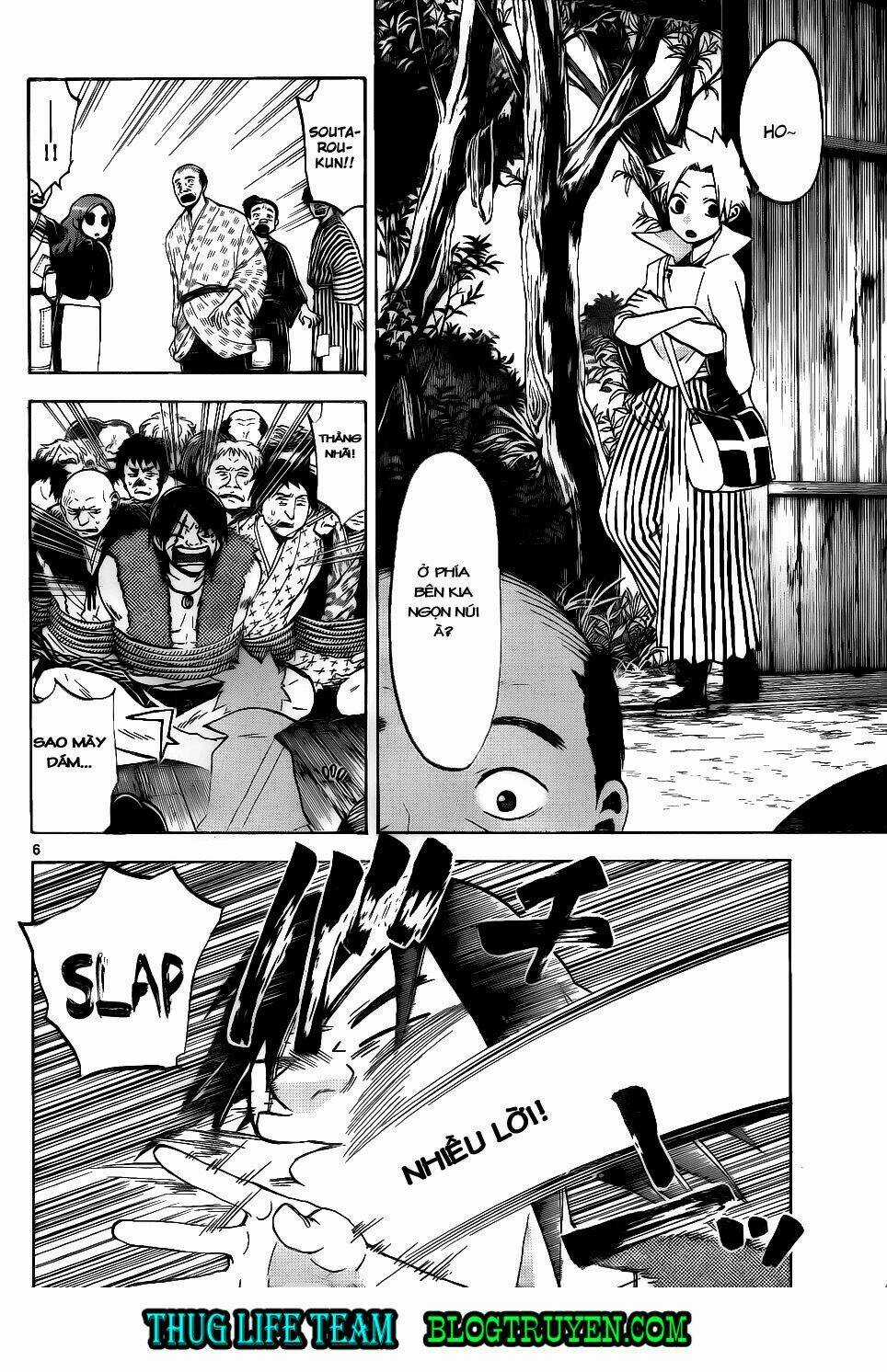 Kaitai Shinsho Zero - Chapter 39 - Trang 9